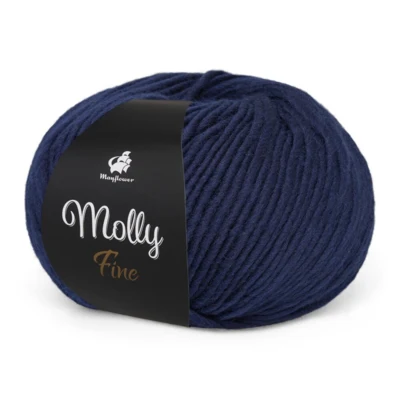 23 Marineblau