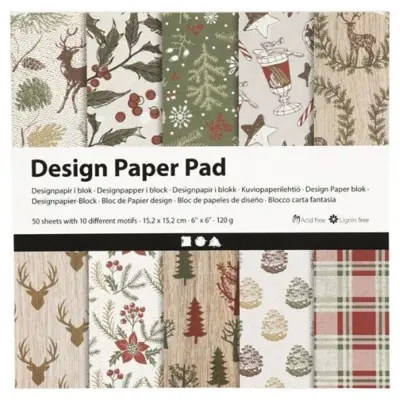 Weihnacht Braun