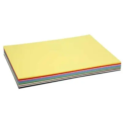 Farbkarton 20 Ist. Blätter, A2