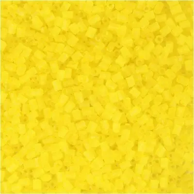 Transparent Gelb