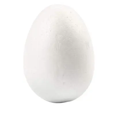 Styropor-Eier, 6 cm, 50 Stck.