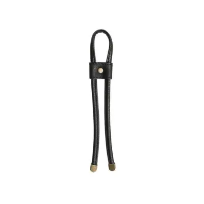 Go Handmade Taschenkordel 45 cm Schwarz