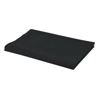 Stoff, Stückwaren Schwarz 1.45x5 m