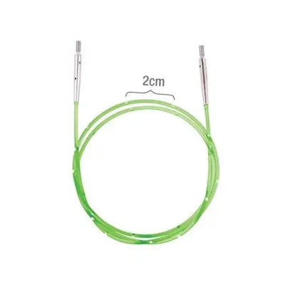 KnitPro SmartStix Wire,  Mehr Farben (40 - 150 cm)