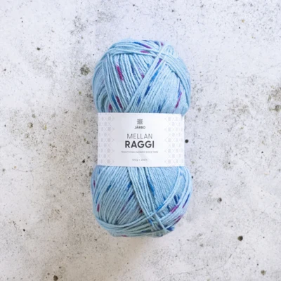 Järbo Mellanraggi 100g