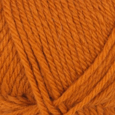 244 Orange gebrannt