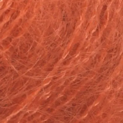 355 Orange gebrannt