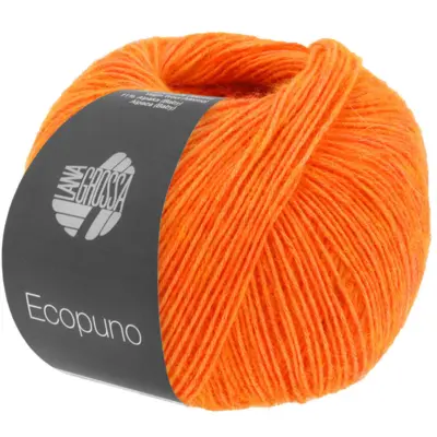 89 Leuchtendes Orange