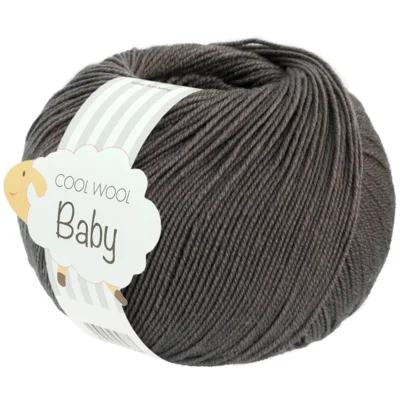 334 Dunkelgraumeliert