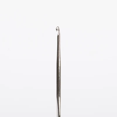 DROPS Basic Häkelnadeln Stahl 13 cm (0.75-1.75 mm)