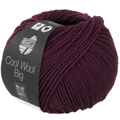 1035 Dunkles Burgund
