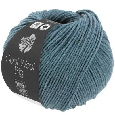 1633 Taubenblau meliert