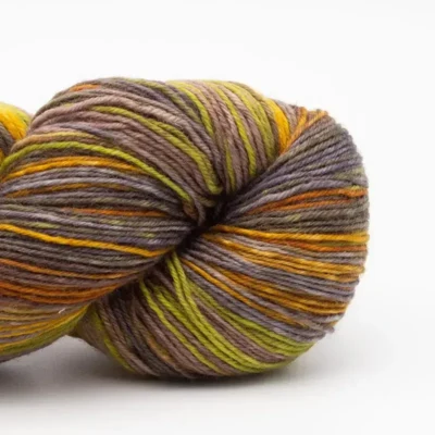 001 Indian Summer self-striping