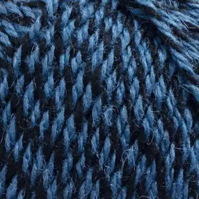 0226 Blau / Schwarz