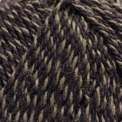 0227 Schwarzes Heidekraut / Khaki