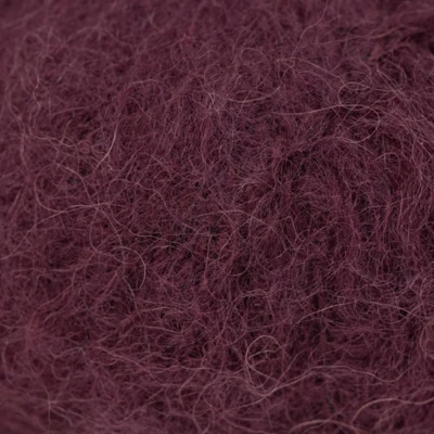 37 Dunkle Traube (Uni colour)