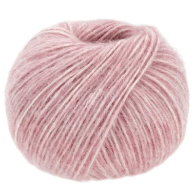 15 Rosa meliert