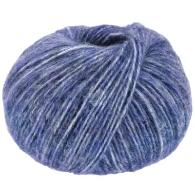 34 Meliertes Blau