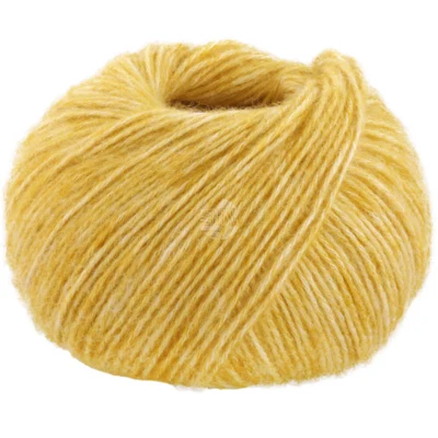 27 Senfgelb meliert