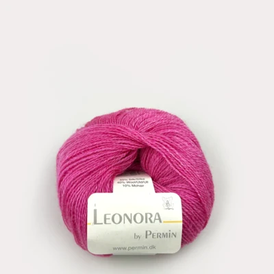 25 Warmes Pink