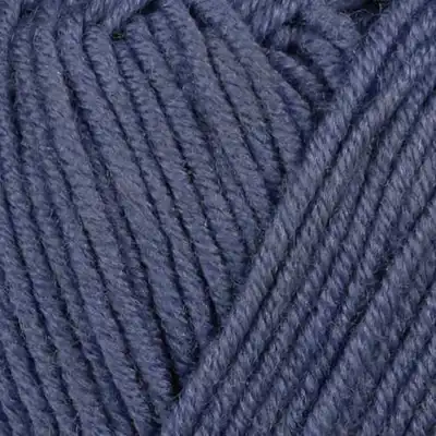 827 Jeansblau