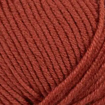853 Gebranntes Orange