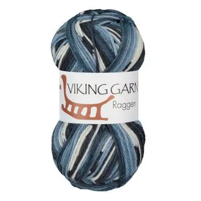 724 Multi grau/blau