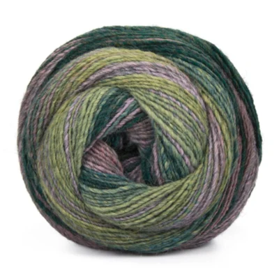 013 Dunkler Salbei/Avocado/Dunkelgrün/Lavendel