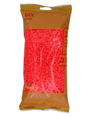 205-33 Fluoreszierendes Kirschrot