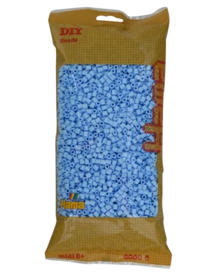 205-97 Pastell Eisblau