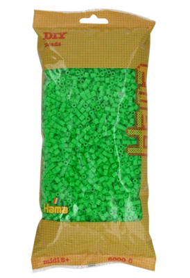 205-42 Fluoreszierendes Grün