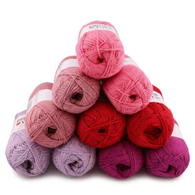 DROPS Loves You 7 - Berry Dreams 10 Stränge