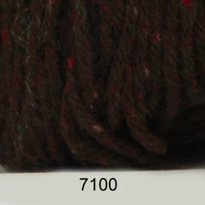 7100 Oliven meliert