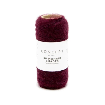 40 Burgund