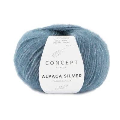 277 Blau-Silber