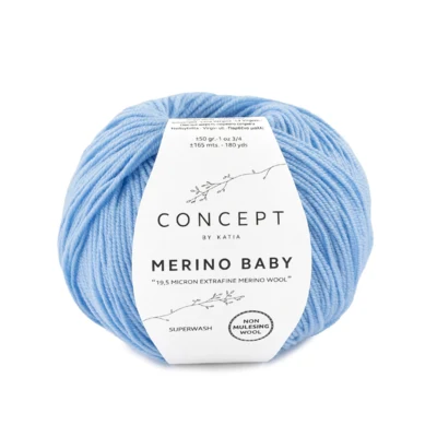 Katia Concept Merino Baby