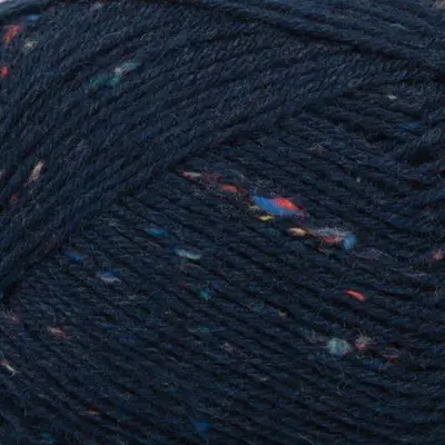 07 Marineblau mehrfarbig