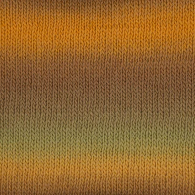 946 Multi braun/grün/ocker