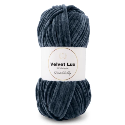 55 Stahlblau