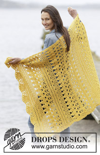 163-5 Wintersonne von DROPS Design