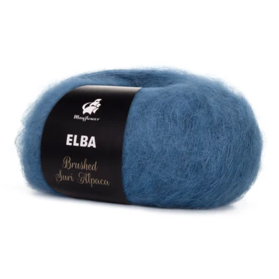 011 Staubiges jeansblau