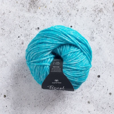 67 Aqua blau
