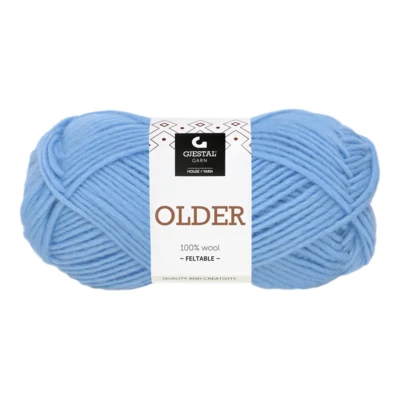 Gjestal Older 420 Eisblau