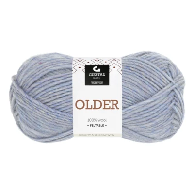 431 Blauviolett meliert