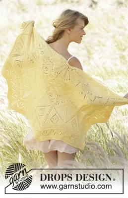 170-12 Spring Splendor von DROPS Design