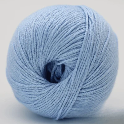 31 Hellblau