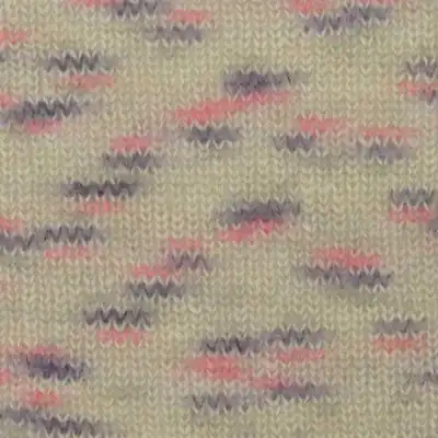 75 Salbei/pink/grau