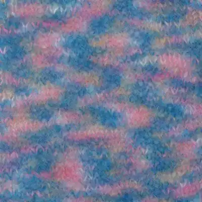 78 Türkis/pink/lila