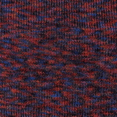 81 Bordeaux/blau-lila