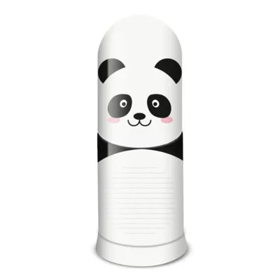 Faber-Castell, Radiergummi/ Bleistiftspitzer Panda
